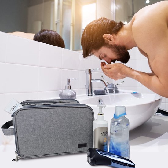 Luxe Toilettas - MWS - Men With Style