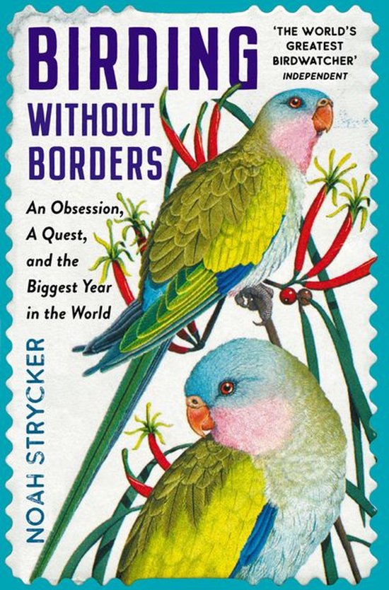 Birding Without Borders - cover