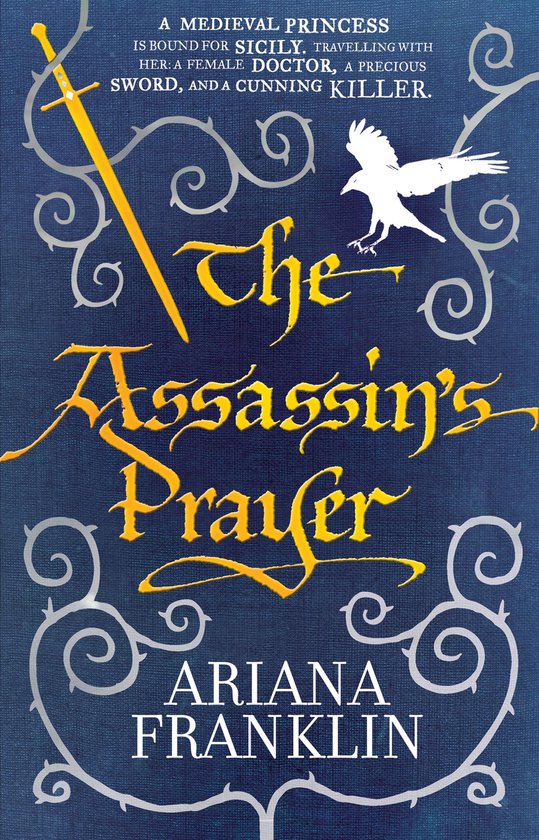 The Assassin's Prayer - cover