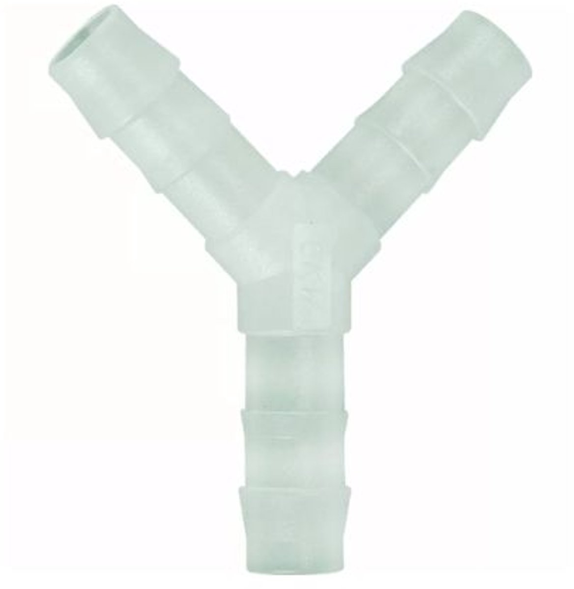Slangverbinder koppelstuk 10mm Y-stuk