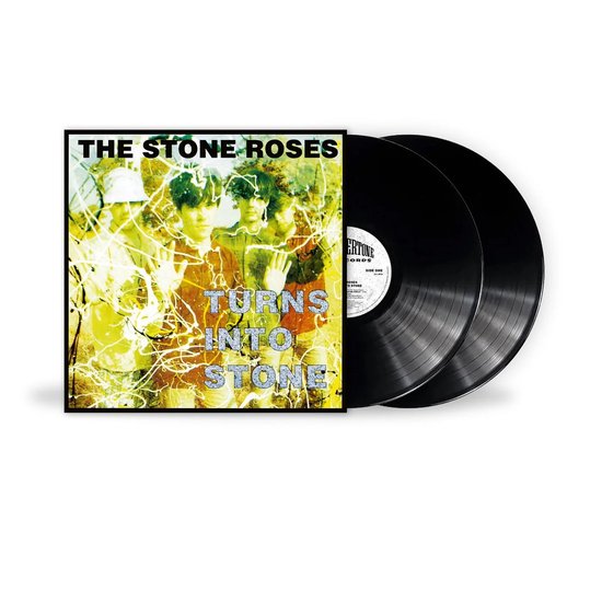 Stone Roses - Turns Into Stone (2LP)