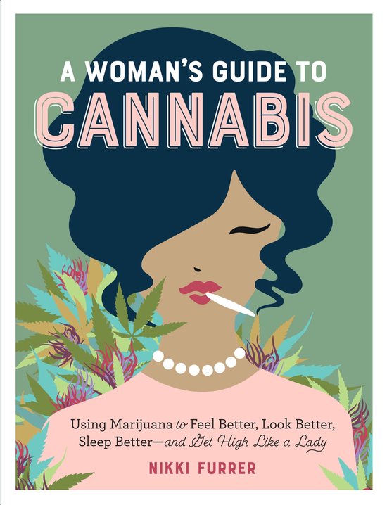 A Woman's Guide to Cannabis - cover