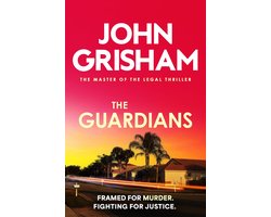 Omslag van The Guardians