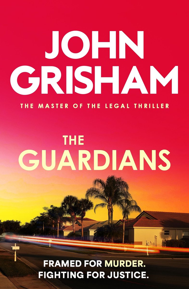 Omslag van The Guardians