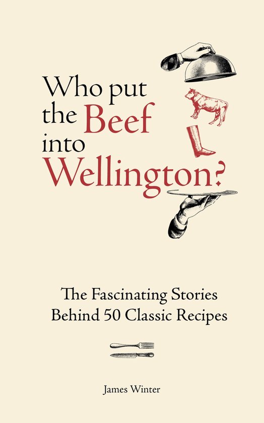 Who Put The Beef into Wellington? - cover