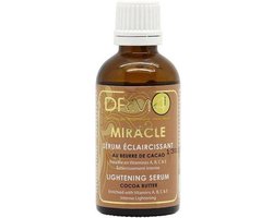 Pr.Francoise Miracle DRM4 Lightening Serum Cocoa Butter 50ml