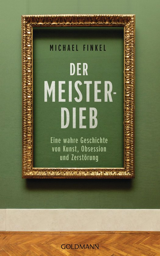 Der Meisterdieb - cover