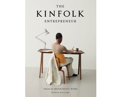 Omslag van Kinfolk - The Kinfolk Entrepreneur