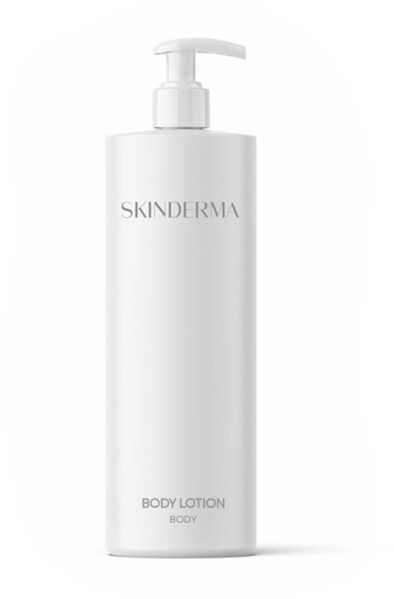 Skinderma Body Lotion Body met dispenser 500 ml