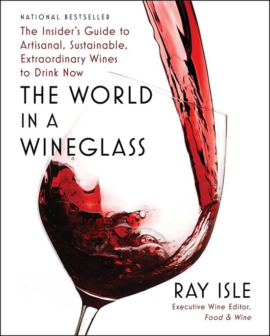 The World in a Wineglass - cover
