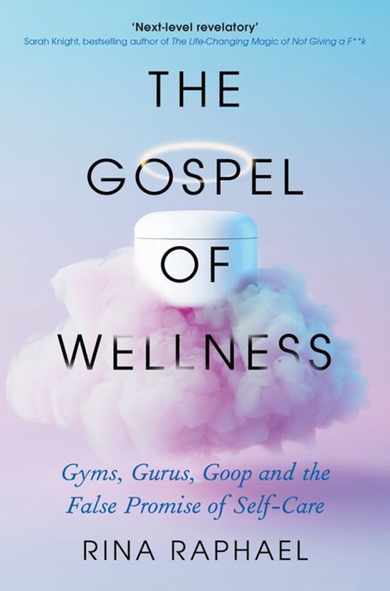 The Gospel of Wellness - cover
