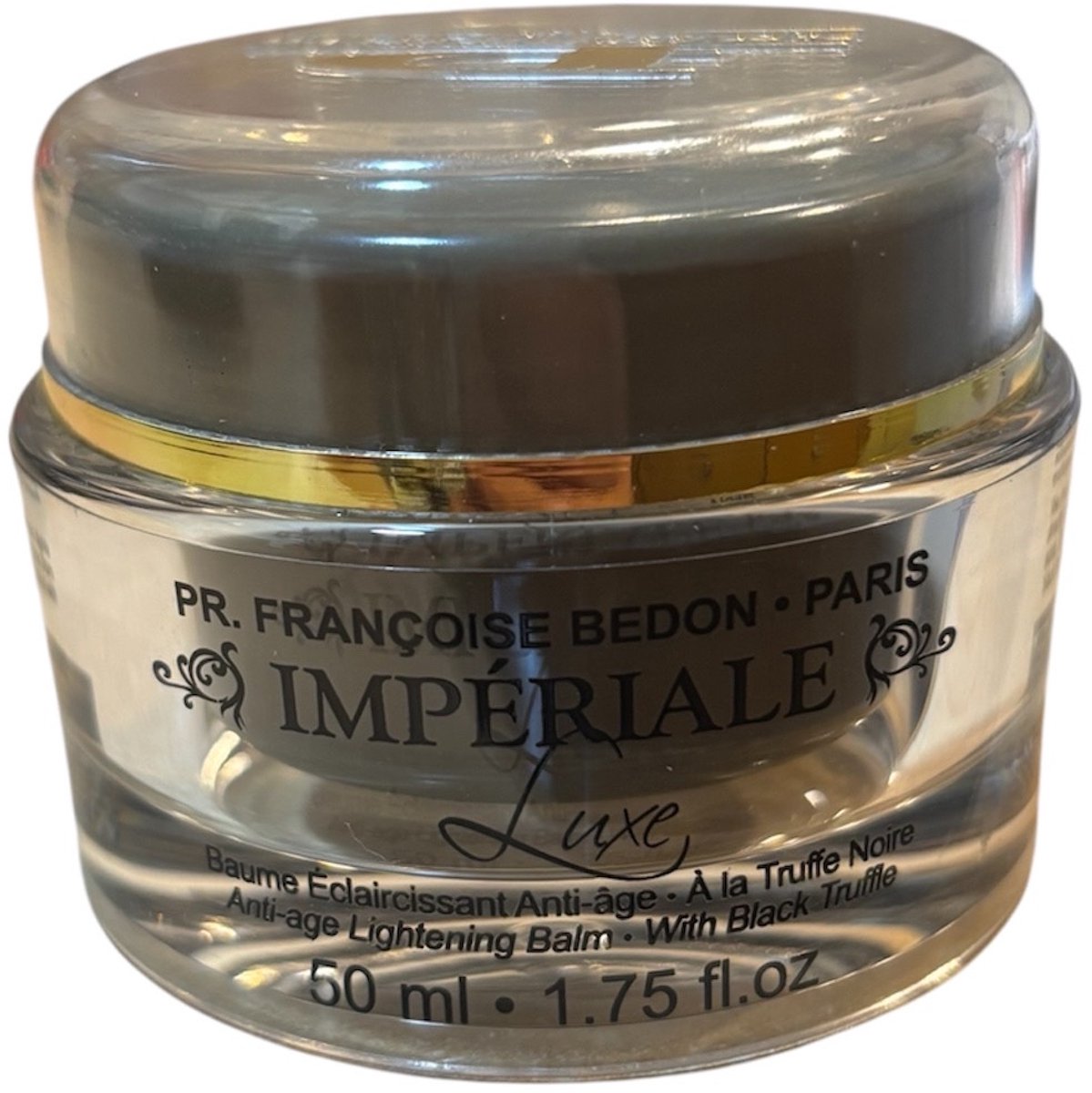 Pr. Francoise Bedon Imperial Luxe Ant Age With Back truffle, 50ml