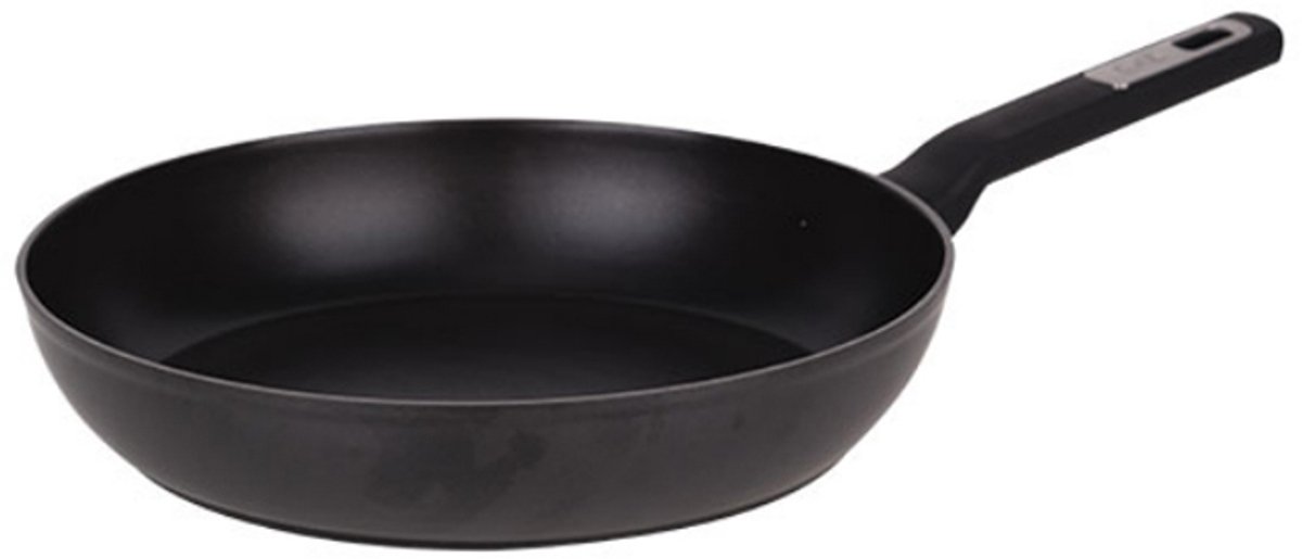 Durable braadpan - no stick - Dia 26 cm - aluminium - alle vuren