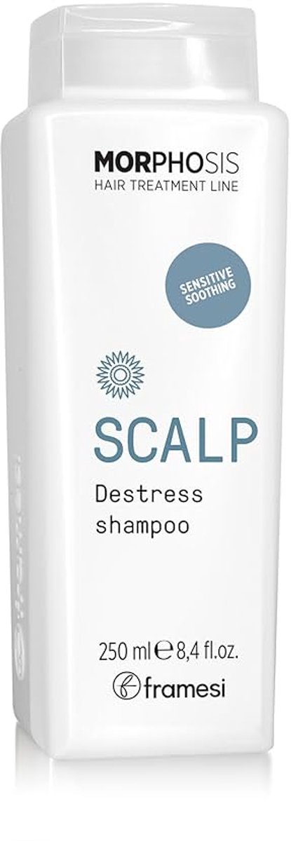 Framesi Morphosis Scalp Destress Shampoo 250ml