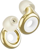 Bouchons d'oreilles Loop Experience 2 Plus– Protection auditive certifiée pour les concerts et festivals, les musiciens, les sports et la vie nocturne – Réduction du bruit de 17 dB (haute fidélité) + Mute pour une atténuation supplémentaire