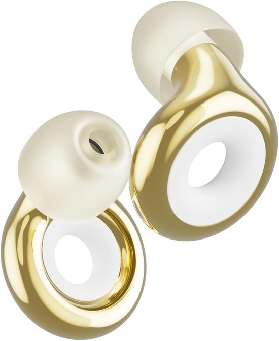 Loop Experience 2 Plus - Oordopjes festival en feesten - 20 dB Hifi gecertificeerde gehoorbescherming oordoppen voor concerten, clubs, muzikanten, dj's en het nachtleven