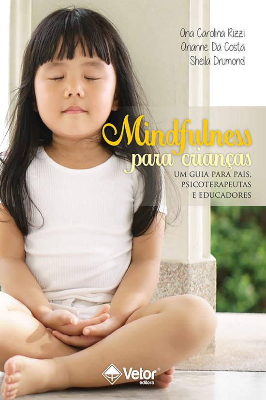Mindfulness para crianças - cover