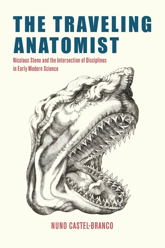 The Traveling Anatomist - cover