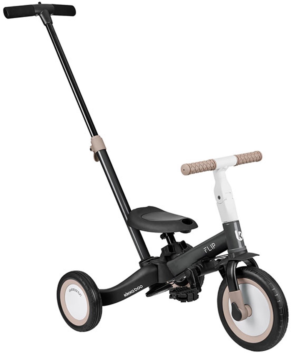 KikkaBoo Evolutionaire babydriewieler, 5 in 1, flip, kinderfiets