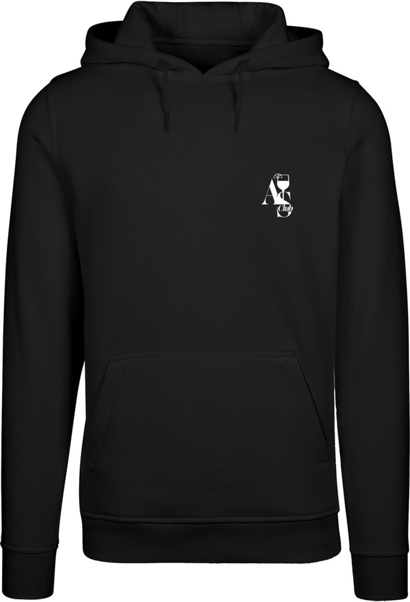 Mister Tee A S Club Hoodie/trui S Zwart