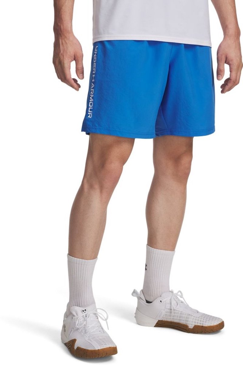 Under Armour Ua Tech Woven Wordmark-short