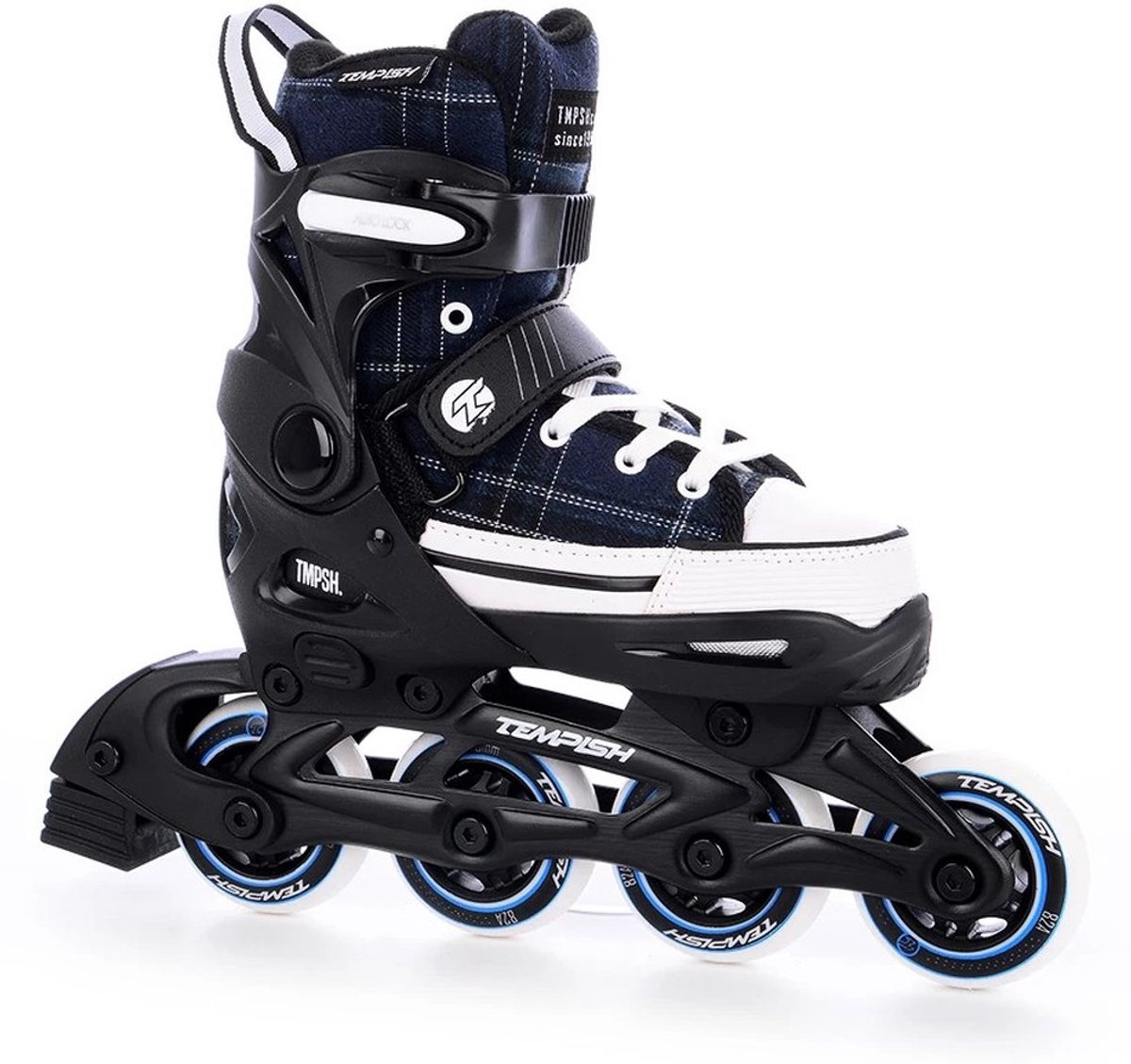 Tempish jongens inline skates Rebel T 178768 Blaus