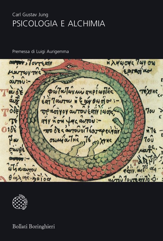 Psicologia e alchimia - cover