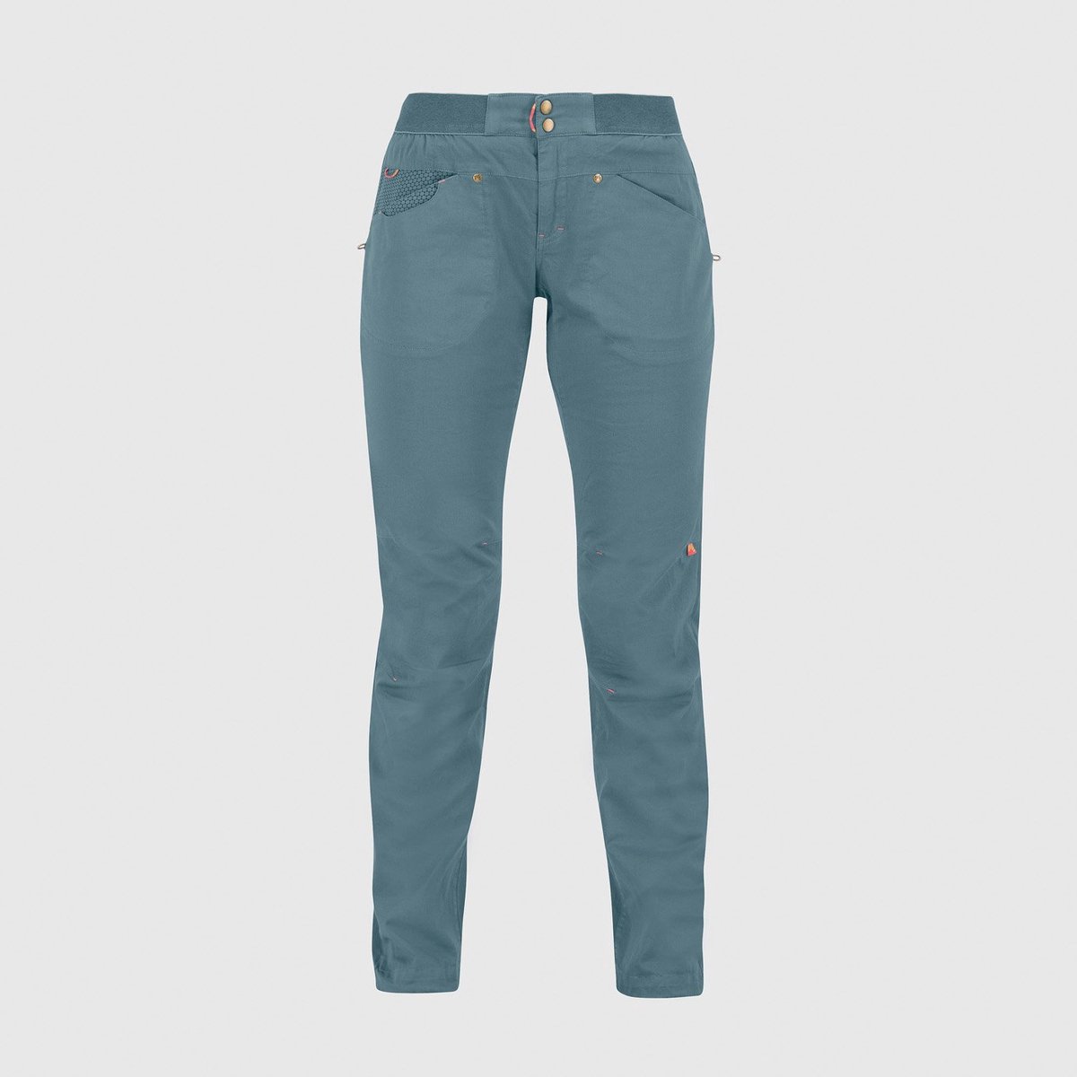 karpos Noghera Pants W Blauw