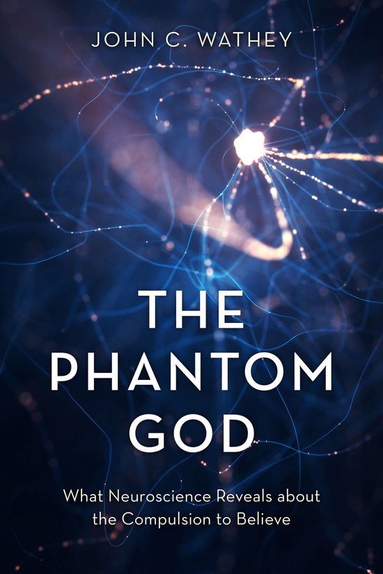 The Phantom God - cover