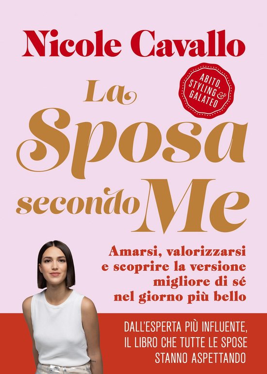 La sposa secondo me - cover