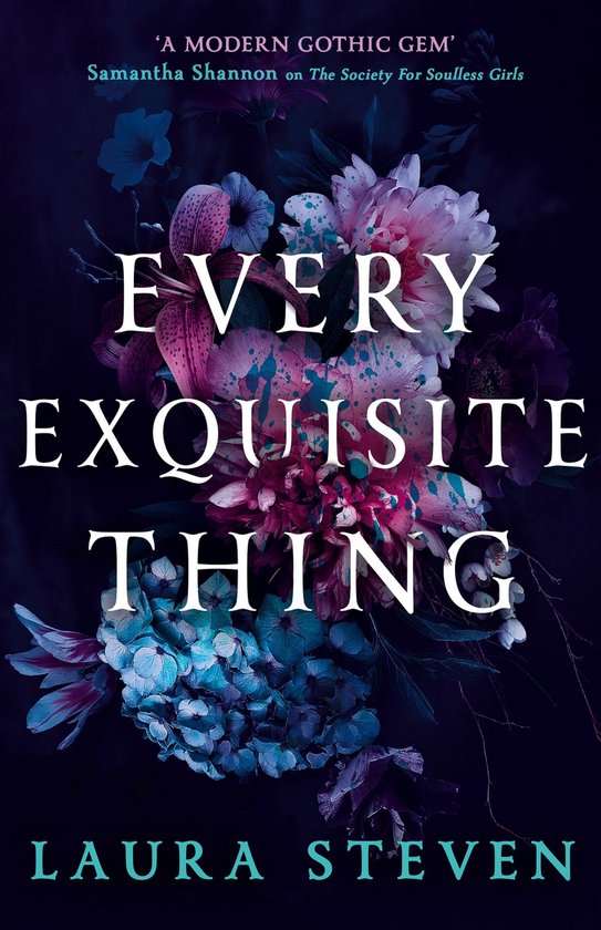 Every Exquisite Thing - cover