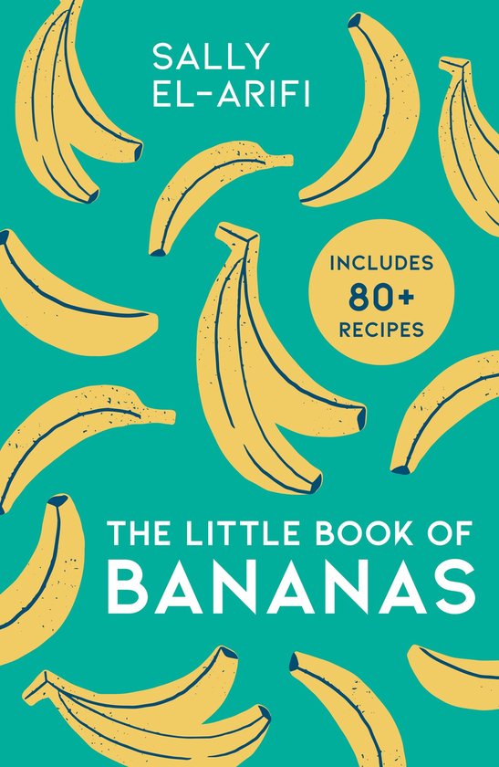 The Little Book of Bananas - cover