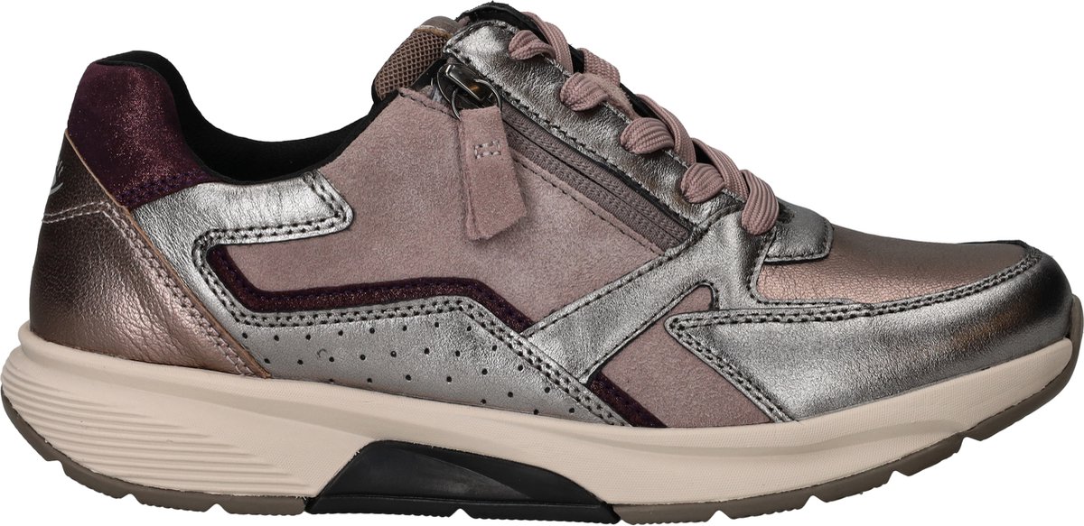 Gabor Sneakers - Dames - Roze - Maat:36