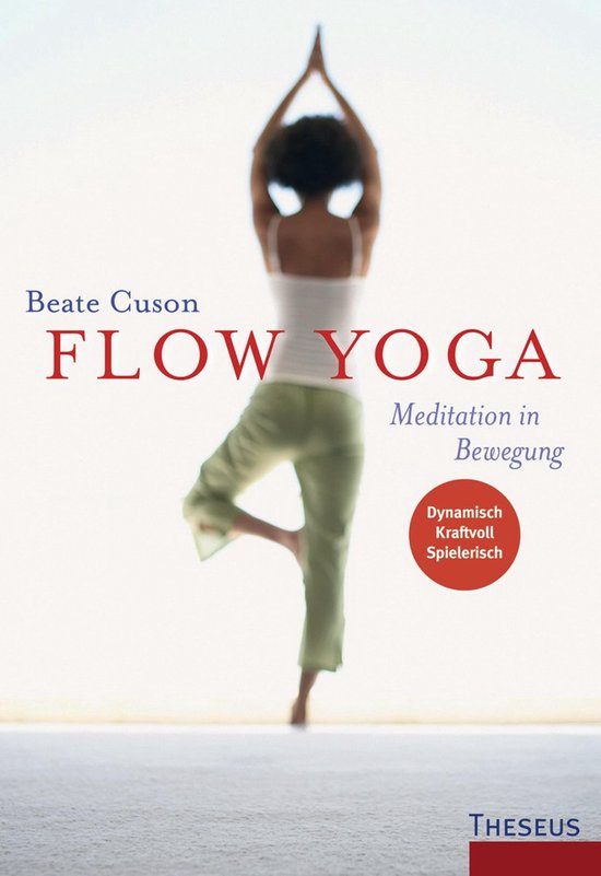 Flow Yoga - cover