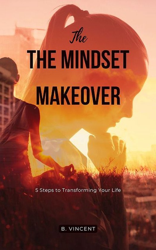 The Mindset Makeover - cover
