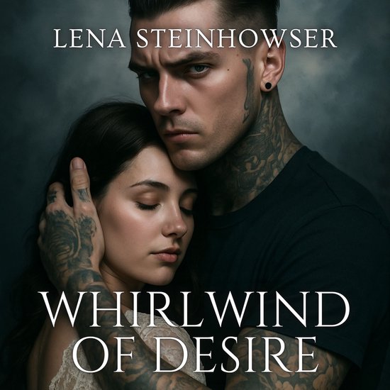 Whirlwind of Desire - cover