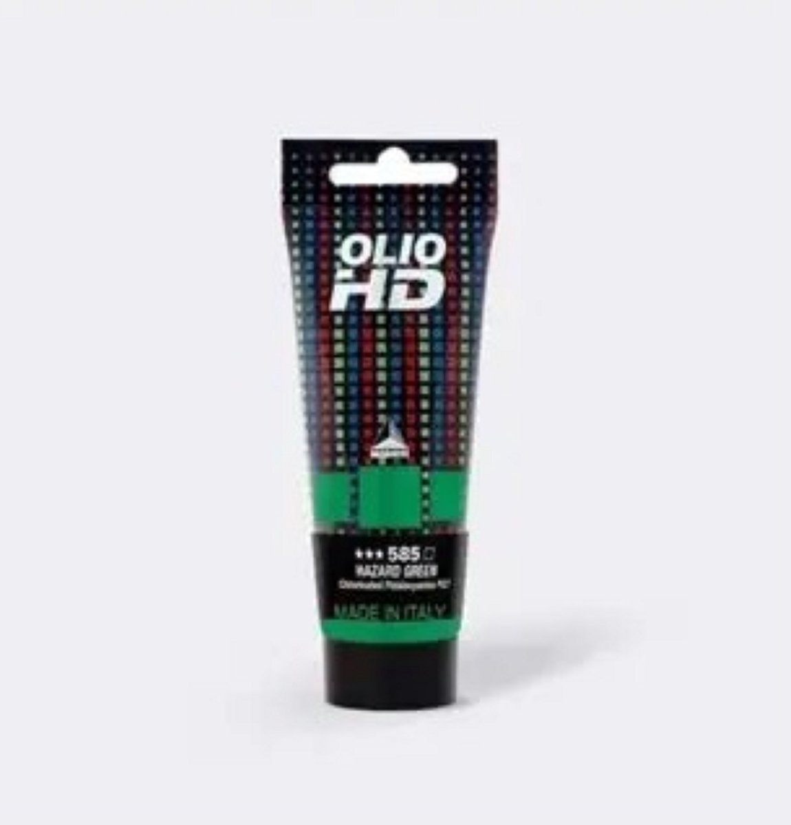 Maimeri - Olio HD - olieverf 75ml - Hazard Green 585