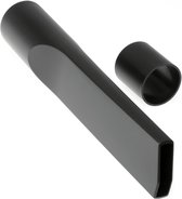 Dparts spleetzuigmond kort - 20cm - universeel kierenzuigmond, kierenzuiger - 32mm + 35mm - Stofzuigermond hulpstukken accessoires opzetborstel opzetstuk - geschikt voor AEG, Philips, Bosch, Miele, Inventum, Numatic, Henry, Nilfisk, Samsung, Rowenta