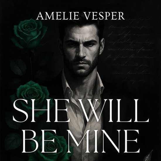She Will Be Mine - cover