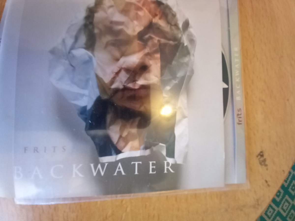 FRITS - BACKWATER
