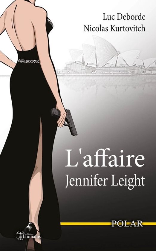 Emergence - L'affaire Jennifer Leight