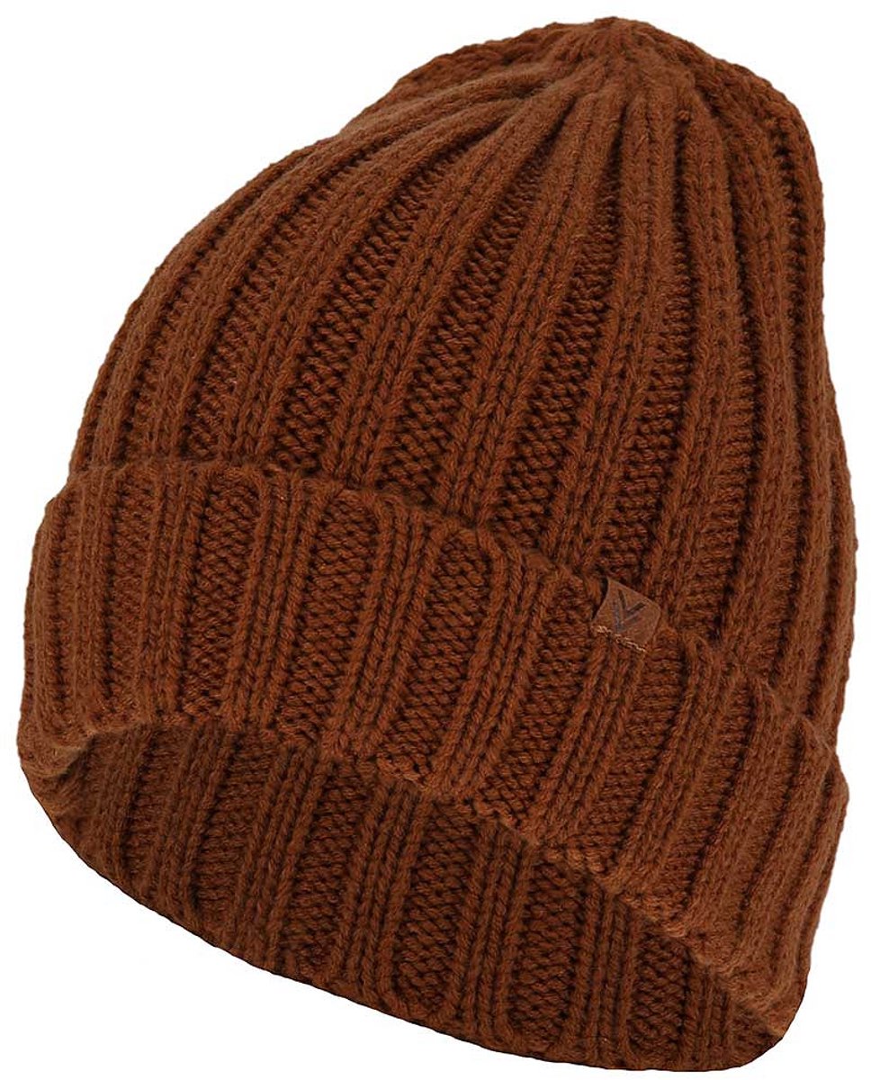 Morethansocks - Grofgebreide muts heren - Fashion - 2-Pack - One size