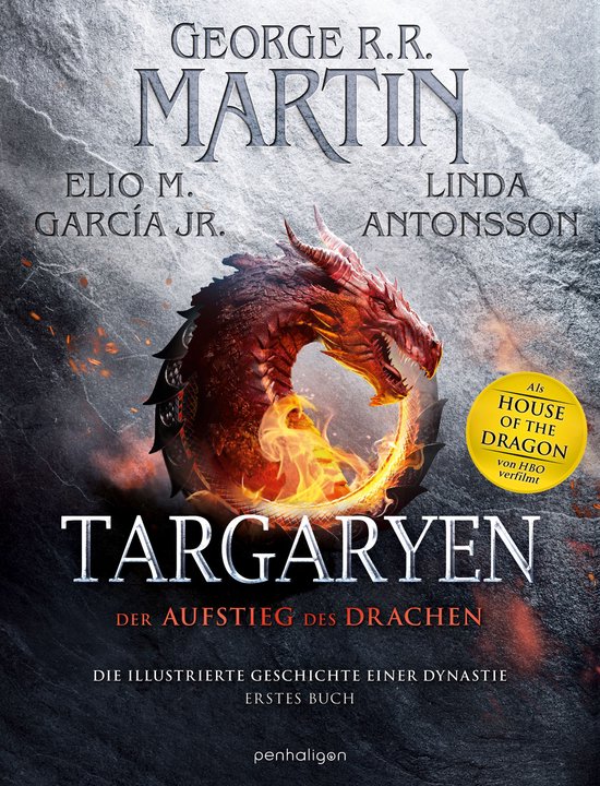 Targaryen - cover