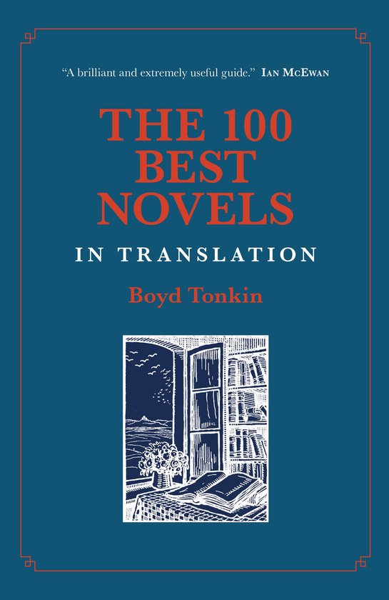 The 100 Best Novels in Translation - cover