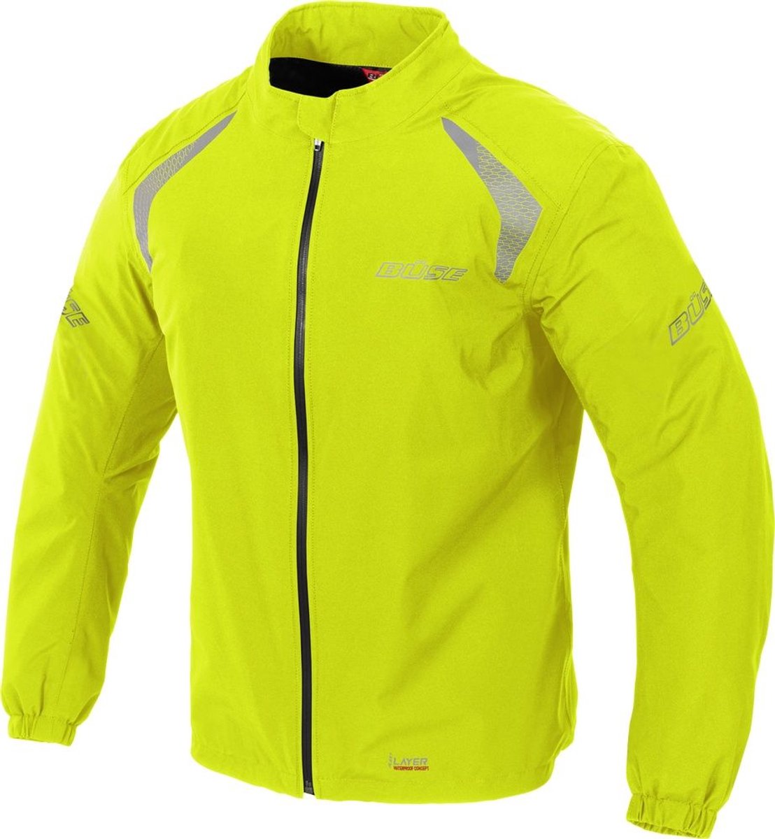 Büse Motorfietsregenjas BU_13479 Breeze-regenjas
