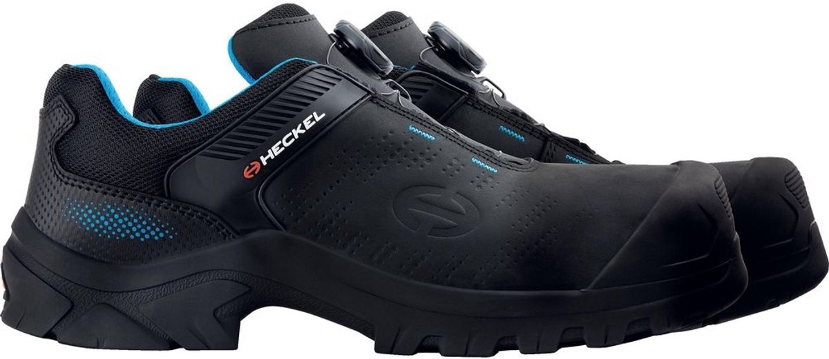 Heckel Veiligheidsits-/Halbschoenen Macsole Adventure 3.0 S3 SRC S3 BOA Fit System 6737