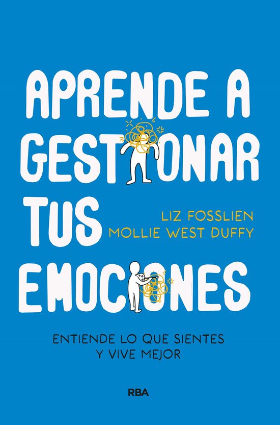Aprende a gestionar tus emociones - cover
