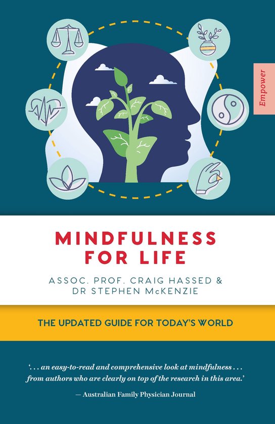 Empower 8 - Mindfulness for Life - cover