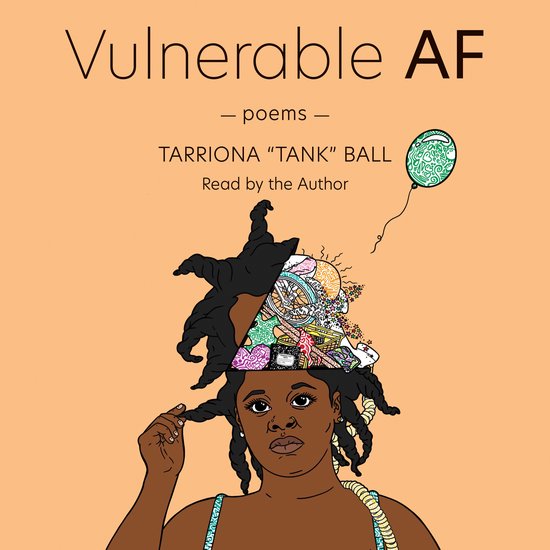 Vulnerable AF - cover