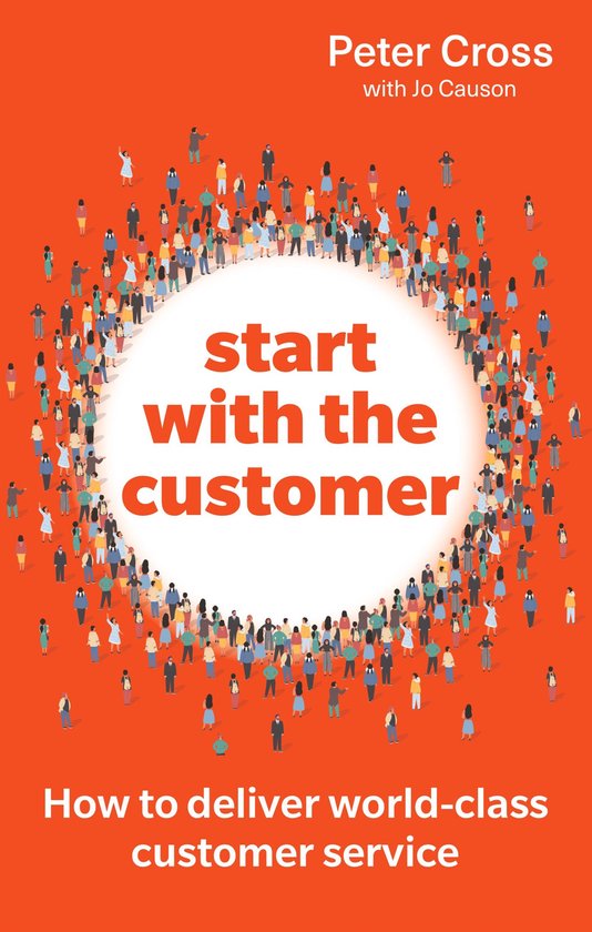 Start with the Customer - cover